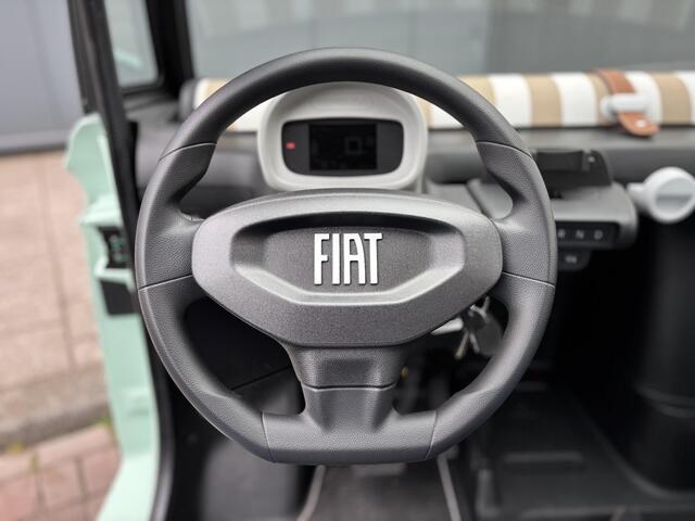 Fiat Topolino Topolino 100% ELEKTRISCH rijbereik 75 KM | LED | Panoramadak