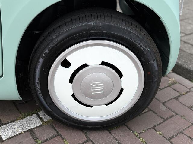 Fiat Topolino Topolino 100% ELEKTRISCH rijbereik 75 KM | LED | Panoramadak