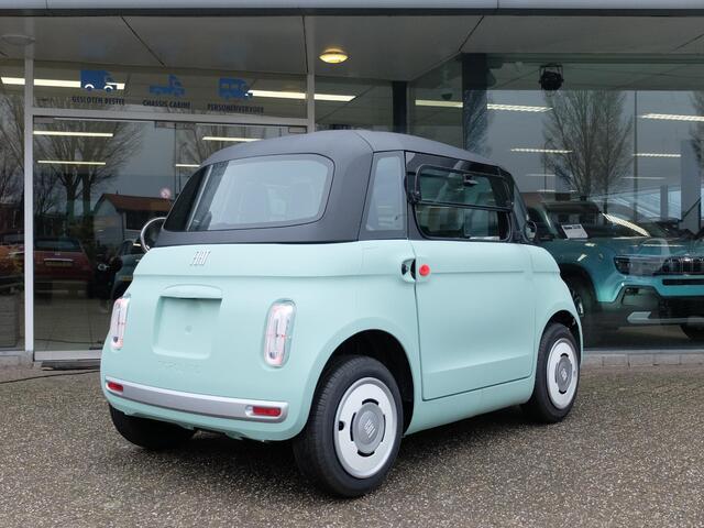 Fiat Topolino Fiat Topolino | Full Elec.