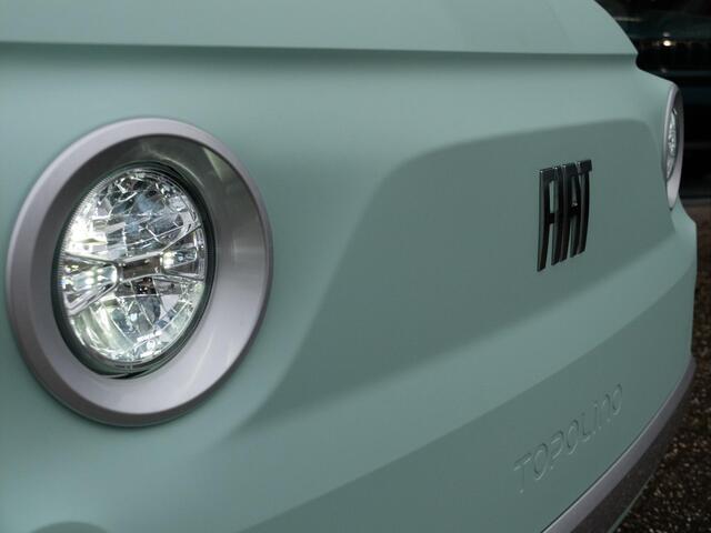 Fiat Topolino Fiat Topolino | Full Elec.