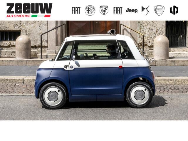 Fiat Topolino Vilebrequin | Limited Edition | Vouwdak | Nu te bestellen bij Zeeuw!