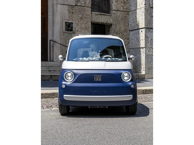 Fiat Topolino Vilebrequin | Limited Edition | Vouwdak | Nu te bestellen bij Zeeuw!
