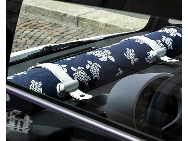Fiat Topolino Vilebrequin | Limited Edition | Vouwdak | Nu te bestellen bij Zeeuw!