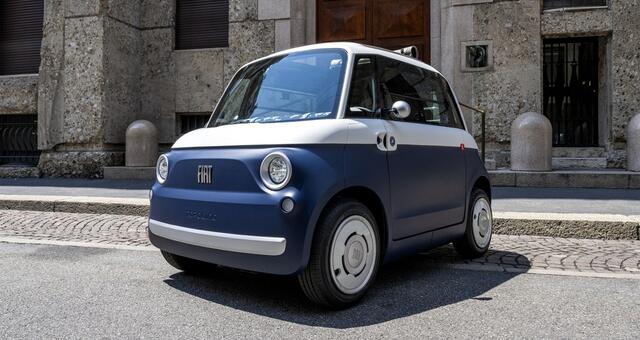 Fiat Topolino Vilebrequin | Limited Edition | Vouwdak | Nu te bestellen bij Zeeuw!