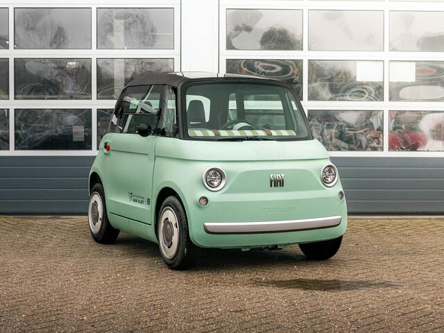 Fiat Topolino Base | Uit voorraad leverbaar ! | Actieradius 75km | Rijklaar