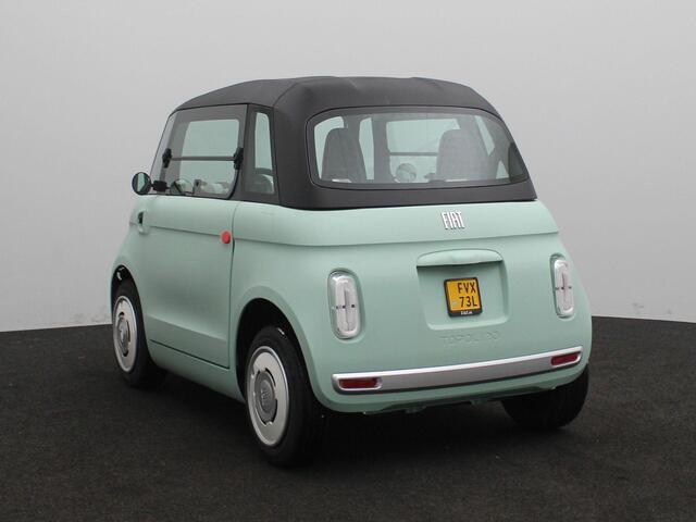 Fiat Topolino | Direct beschikbaar |