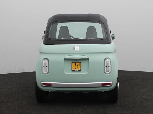 Fiat Topolino | Direct beschikbaar |