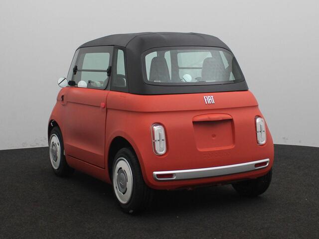 Fiat Topolino | Direct rijden |