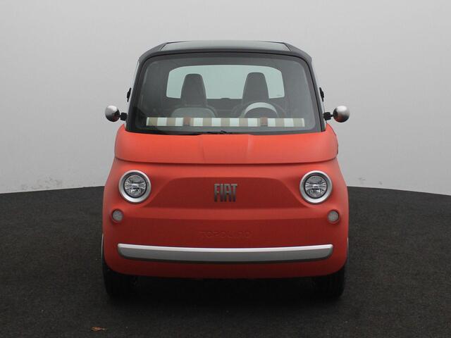 Fiat Topolino | Direct rijden |