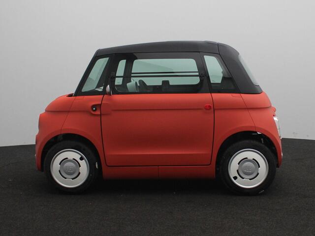 Fiat Topolino | Direct rijden |