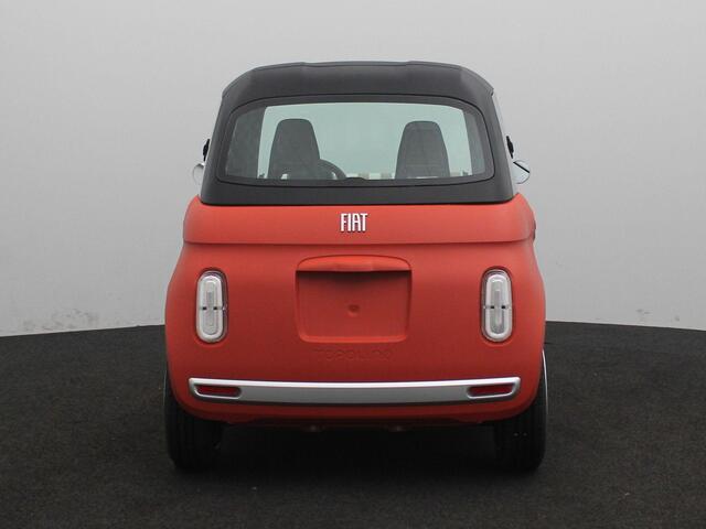 Fiat Topolino | Direct rijden |