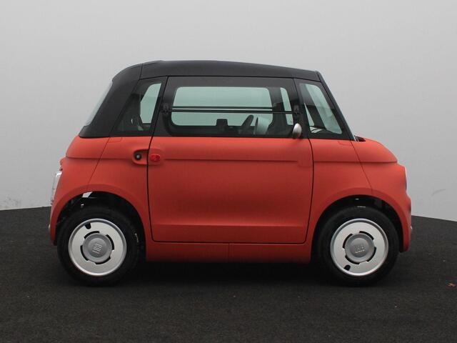 Fiat Topolino | Direct rijden |