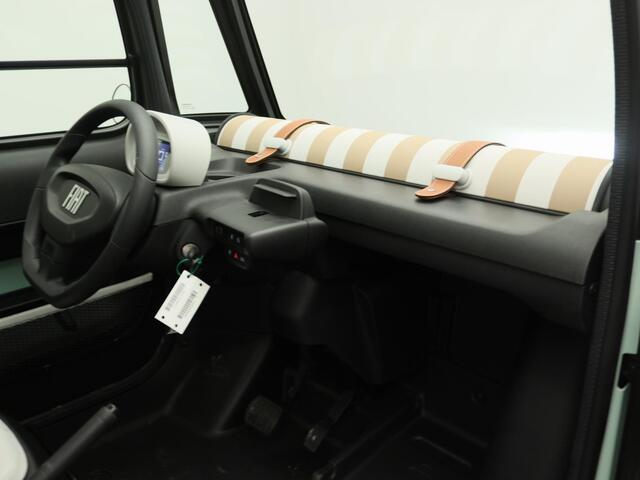 Fiat Topolino | USB C Aansluiting | 45KM/H | DIRECT LEVERBAAR!