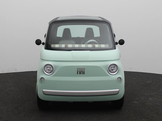 Fiat Topolino | USB C Aansluiting | 45KM/H | DIRECT LEVERBAAR!