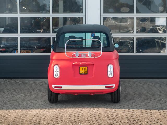 Fiat Topolino Base | Direct beschikbaar