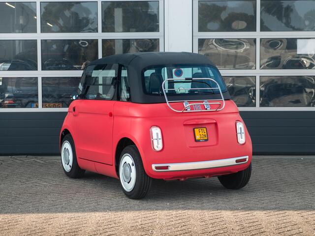 Fiat Topolino Base | Direct beschikbaar
