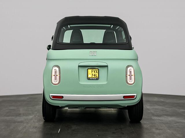 Fiat Topolino | DEMONSTRATIEMODEL | Rijden vanaf 16 jaar! | PANO | Private lease vanaf 169 p/m!