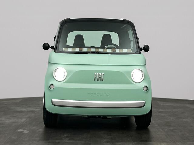 Fiat Topolino | DEMONSTRATIEMODEL | Rijden vanaf 16 jaar! | PANO | Private lease vanaf 169 p/m!