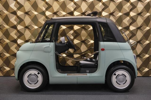 Fiat Topolino Dolcevita 100% elektrisch / 16 jaar / DIRECT LEVERBAAR!! / 75 km. actieradius
