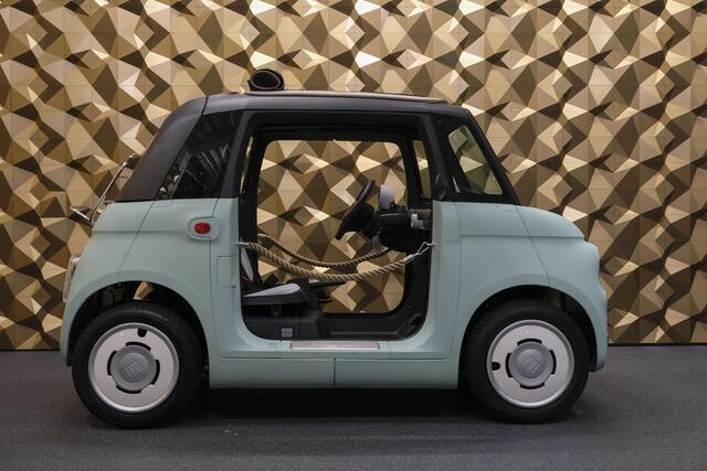 Fiat Topolino Dolcevita 100% elektrisch / 16 jaar / DIRECT LEVERBAAR!! / 75 km. actieradius
