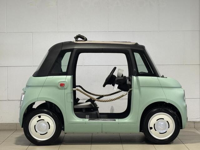 Fiat Topolino Dolcevita | DIRECT UIT VOORRAAD LEVERBAAR! | VANAF 16 JAAR | OPEN DAK |