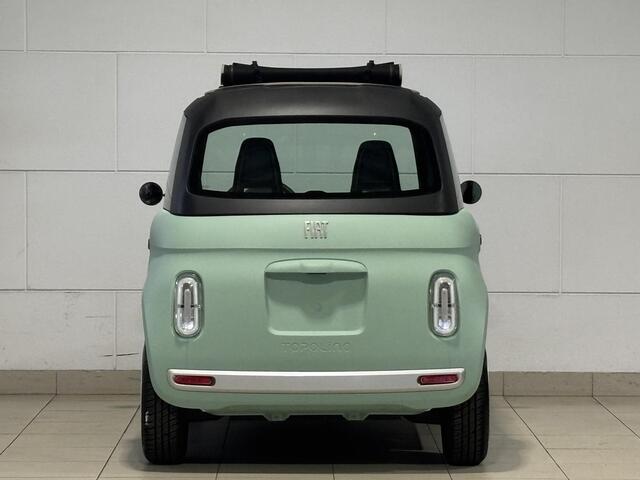 Fiat Topolino Dolcevita | DIRECT UIT VOORRAAD LEVERBAAR! | VANAF 16 JAAR | OPEN DAK |