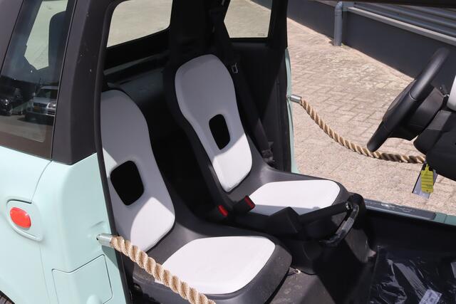 Fiat Topolino Dolcevita Direct uit voorraad, inruil mogelijk! Vouwdak