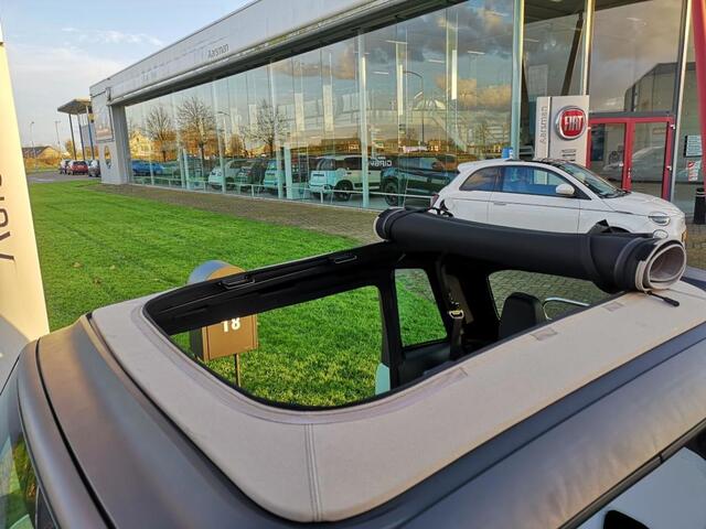 Fiat Topolino Dolcevita | Direct leverbaar | 45 km/u | 100% elektrisch | Brommobiel