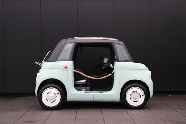 Fiat Topolino Dolcevita | LEDER | OPEN DAK |