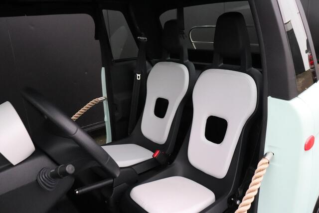 Fiat Topolino Dolcevita | LEDER | OPEN DAK |