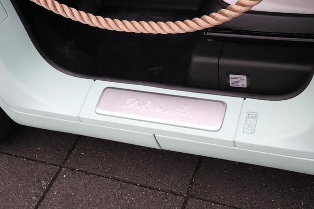 Fiat Topolino Dolcevita | LEDER | OPEN DAK |