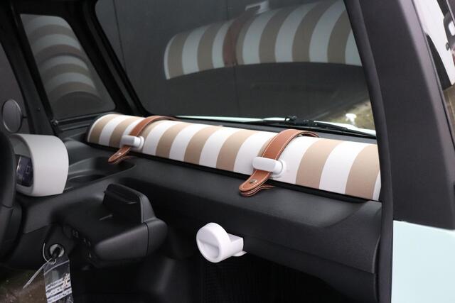 Fiat Topolino Dolcevita | LEDER | OPEN DAK |