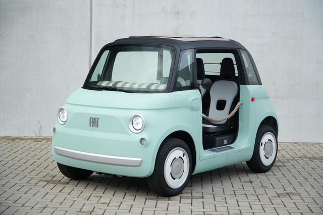 Fiat Topolino Dolcevita 