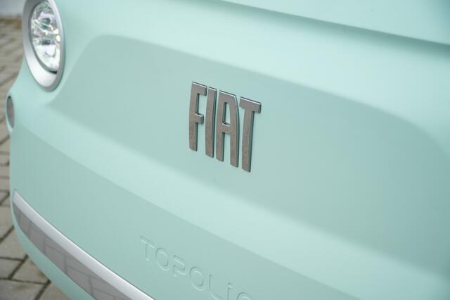 Fiat Topolino Dolcevita | Direct leverbaar