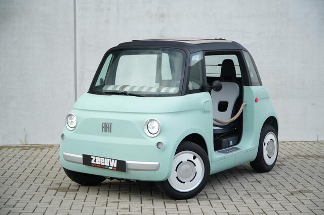 Fiat Topolino Dolcevita | Direct leverbaar