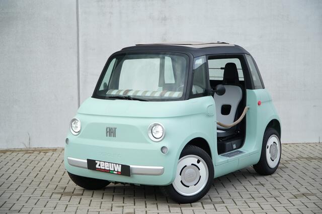 Fiat Topolino Dolcevita | Direct leverbaar