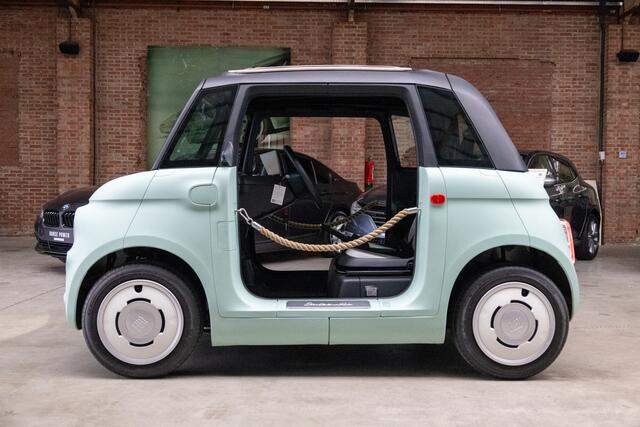 Fiat Topolino Dolcevita Brommobiel