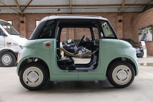 Fiat Topolino Dolcevita Brommobiel