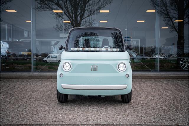 Fiat Topolino Dolcevita ** Cabrio softtop ** 45kmh **