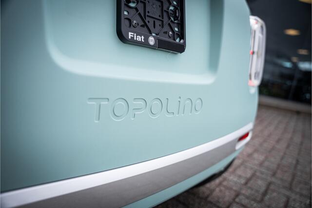 Fiat Topolino Dolcevita ** Cabrio softtop ** 45kmh **