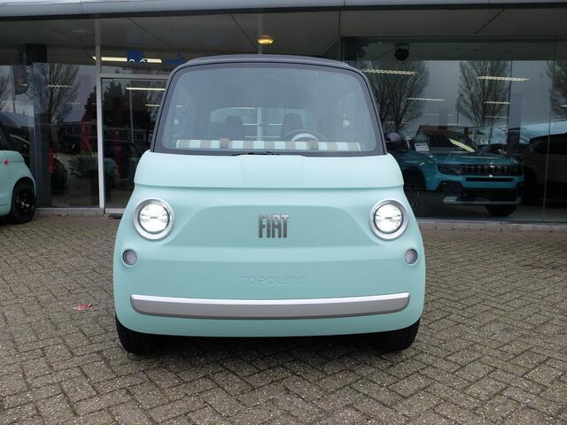Fiat Topolino Dolcevita | Cabrio | Zomer | Luxe |