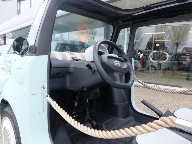 Fiat Topolino Dolcevita | Cabrio | Zomer | Luxe |