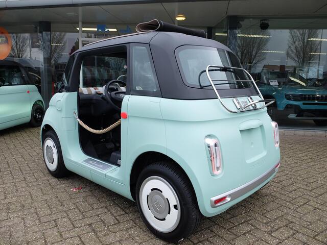 Fiat Topolino Dolcevita | Cabrio | Zomer | Luxe |
