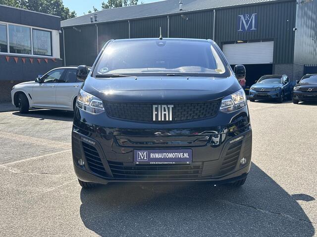 Fiat ULYSSE E-Ulysse L2 75kWh INCL. BTW! VAN: 35.900,- VOOR: 32.877,- UW WKVOORDEEL: 3.023,- | RIJKLAARPRIJS INCL. 12 MND BOVAG | 8 PERSOONS | AIRCO | CARPLAY