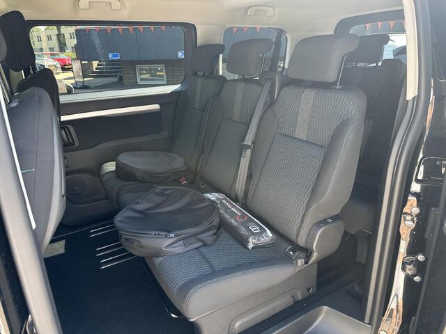 Fiat ULYSSE E-Ulysse L2 75kWh INCL. BTW! VAN: 35.900,- VOOR: 32.877,- UW WKVOORDEEL: 3.023,- | RIJKLAARPRIJS INCL. 12 MND BOVAG | 8 PERSOONS | AIRCO | CARPLAY