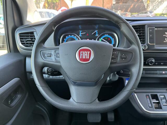 Fiat ULYSSE E-Ulysse L2 75kWh INCL. BTW! VAN: 35.900,- VOOR: 32.877,- UW WKVOORDEEL: 3.023,- | RIJKLAARPRIJS INCL. 12 MND BOVAG | 8 PERSOONS | AIRCO | CARPLAY