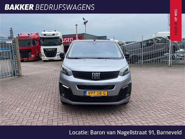 Fiat e-Scudo L2H1 SX 75 kWh - Elektrisch - CAMERA