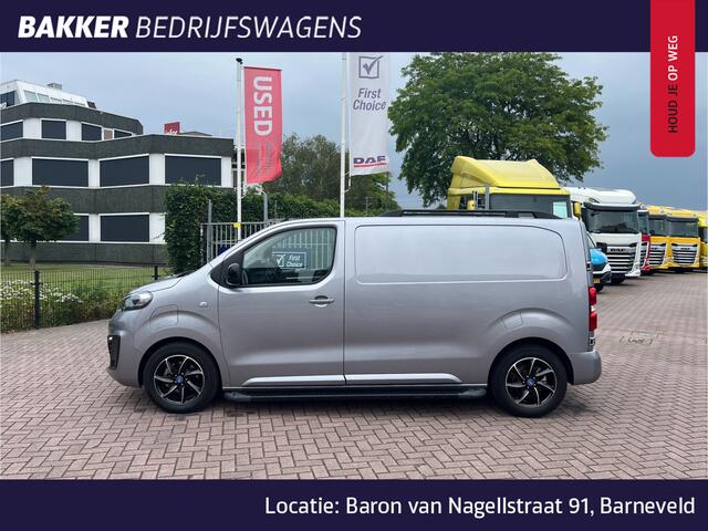 Fiat e-Scudo L2H1 SX 75 kWh - Elektrisch - CAMERA