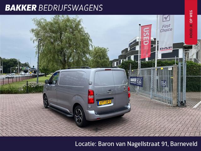 Fiat e-Scudo L2H1 SX 75 kWh - Elektrisch - CAMERA