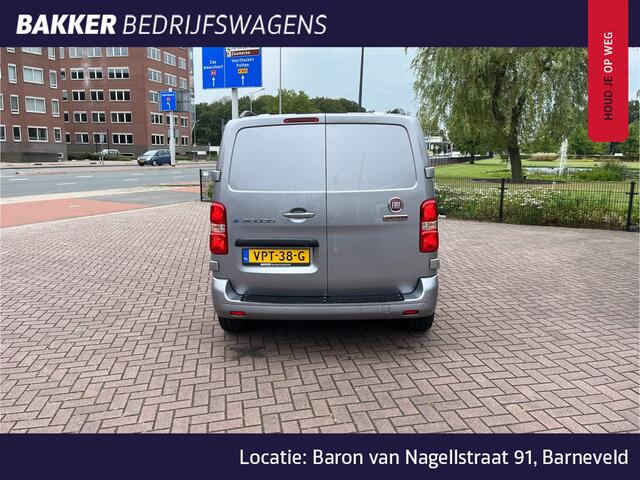 Fiat e-Scudo L2H1 SX 75 kWh - Elektrisch - CAMERA